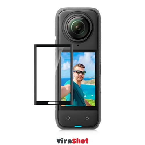 Insta360 X5 Glass|گلس صفحه اینستا360 ایکس 5