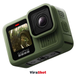 GoPro HERO13 Black Forest Green|گوپرو 13 سبز جنگلی