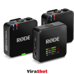 RODE Wireless GO 3|میکروفون رود وایرلس گو 3 دو مخاطب