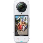Insta360 X5 360° 8K White|اینستا360 ایکس 5 سفید
