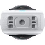 Insta360 X5 360° 8K White|اینستا360 ایکس 5 سفید