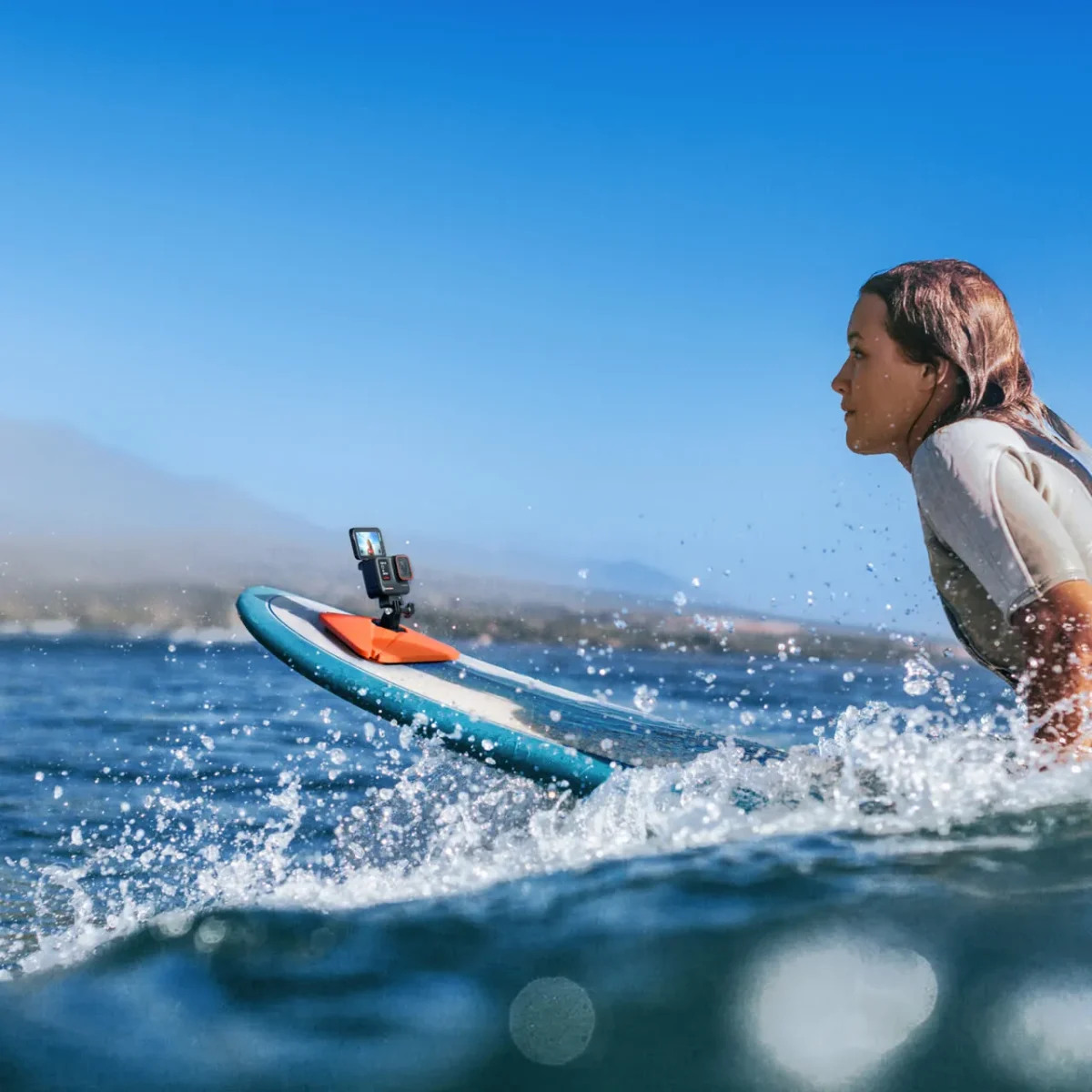 Floating Surfboard Mount|پایه شناور تخته موج سواری اینستا360