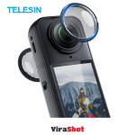 TELSIN Lens Guard Insta360 X5| محافظ لنز اینستا360 ایکس 5 تلسین