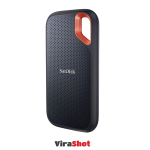 SanDisk Portable SSD 1TB| هارد اکسترنال E61 ظرفیت 1 ترابایت