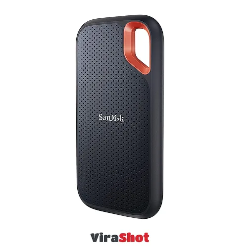SanDisk Portable SSD 1TB| هارد اکسترنال E61 ظرفیت 1 ترابایت