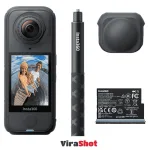 Insta360 X4 Air Starter Bundle|کیت اولیه دوربین اینستا360 ایکس 4 ایر