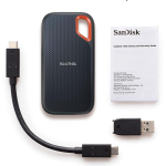 SanDisk Portable SSD 1TB| هارد اکسترنال E61 ظرفیت 1 ترابایت