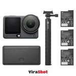 DJI Osmo Action 6 Adventure Combo|دوربین اسمو اکشن 6 ادونچر کمبو