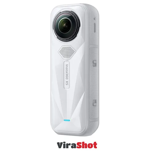 Insta360 X5 360° 8K White