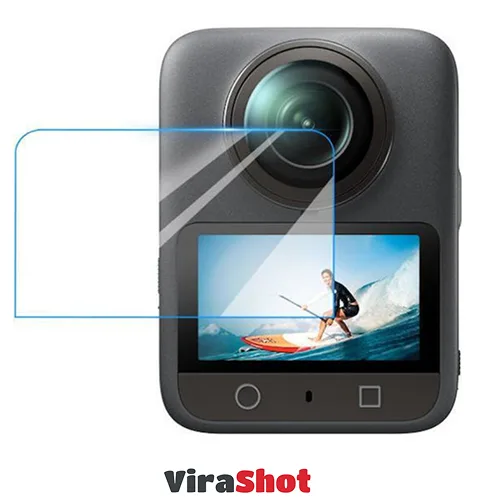 Osmo 360 Glass|گلس صفحه اسمو 360