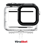 TELESIN Waterproof case Insta360 Ace Pro|قاب ضدآب اینستا360 ایس پرو تلسین