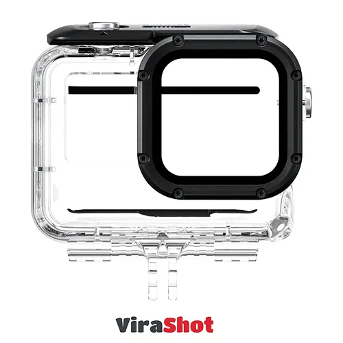 TELESIN Waterproof case Insta360 Ace Pro|قاب ضدآب اینستا360 ایس پرو تلسین TELESIN Waterproof case Insta360 Ace Pro|قاب ضدآب اینستا360 ایس پرو تلسین
