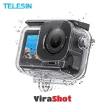 TELESIN Waterproof Case DJI Osmo Action6|قاب ضدآب اسمو اکشن 6 تلسین