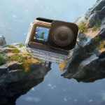 TELESIN Waterproof Case DJI Osmo Action6|قاب ضدآب اسمو اکشن 6 تلسین