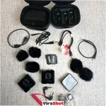 Rode Wireless Pro Used|میکروفون رود وایرلس پرو کارکرده