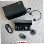 Dji Mic 2 Used|میکروفون دی جی آی میک 2 کارکرده