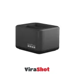 GoPro Enduro Charger|شارژر اصلی دوبل گوپرو 9/10/11/12