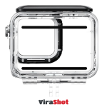 TELESIN Waterproof case Insta360 Ace Pro|قاب ضدآب اینستا360 ایس پرو تلسین