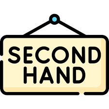 second hand
