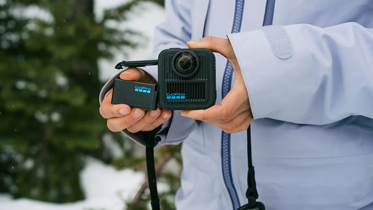 Gopro MAX2 Battery|باتری گوپرو مکس 2 1 Gopro MAX2 Battery|باتری گوپرو مکس 2
