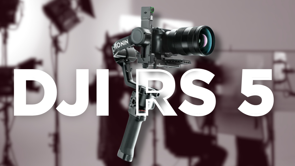 RS 5 در مقابل RS 4 : راهنمای جامع برای انتخاب گیمبال مناسب 2 DJI RS 5 vs RS 4