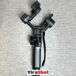 گیمبال ژیون اسموت 5 کمبو کارکرده