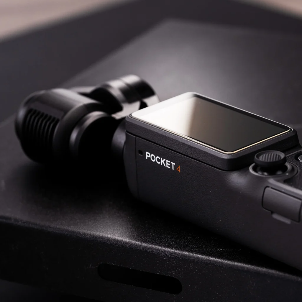 دوربین اسمو پاکت کومبو DJI Osmo Pocket 4 Combo
