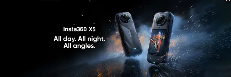 Insta-360-X5