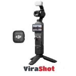 دوربین اسمو پاکت کومبو DJI Osmo Pocket 4 Combo