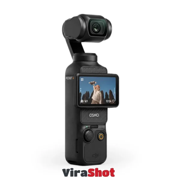 دوربین گیمبال DJI Osmo Pocket 4 Pro