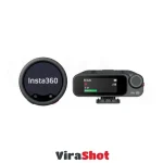 میکروفون بی‌سیم Insta360 Mic Pro دو نفره