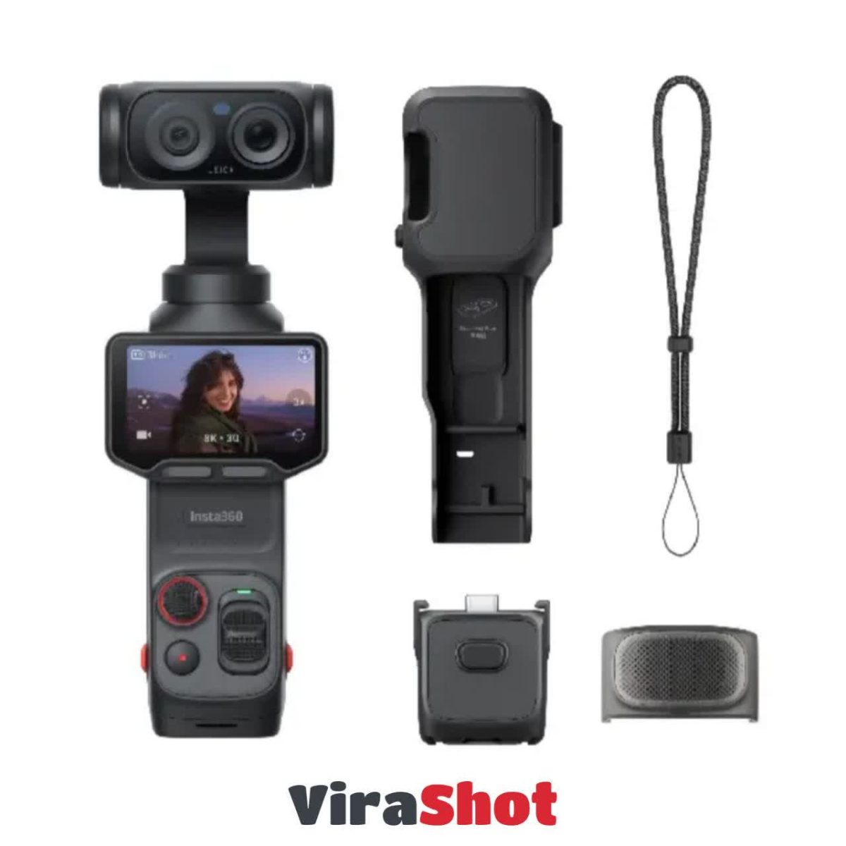 دوربین Insta360 Luna Ultra