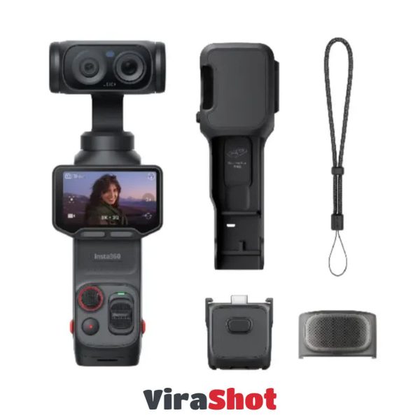 دوربین Insta360 Luna Ultra