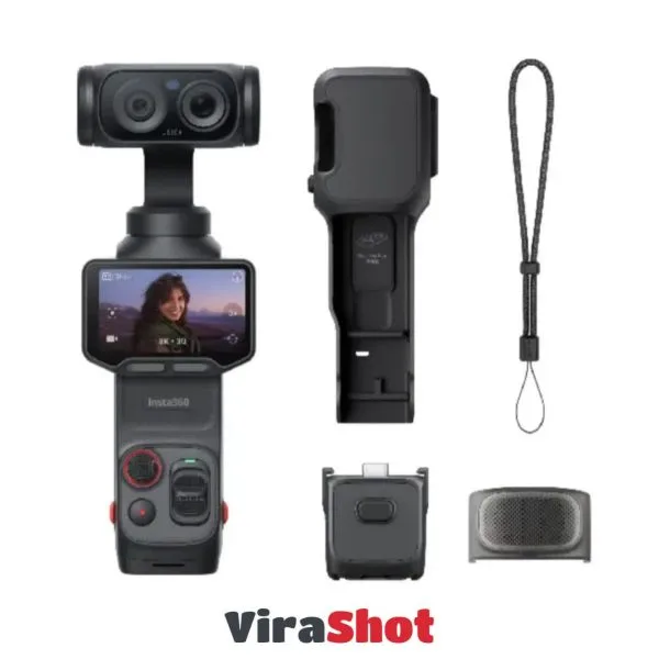 دوربین Insta360 Luna Ultra