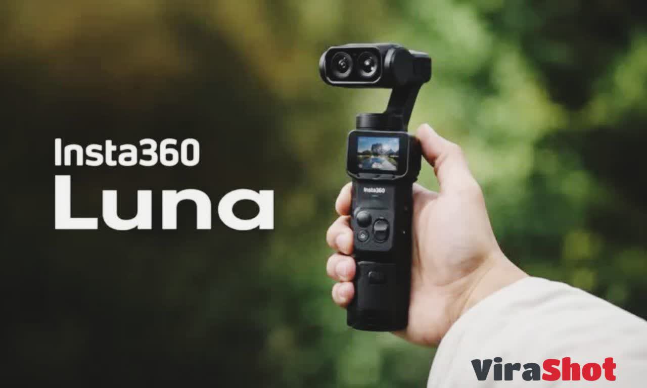 دوربین Insta360 Luna Ultra