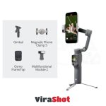 خرید گیمبال DJI Osmo 8P Advanced Tracking
