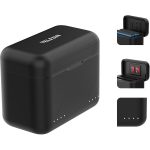 TELESIN Charging Case for Insta360 X5