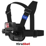 TELESIN Vest Strap|چست سینه تلسین برای دوربین اکشن