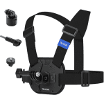 TELESIN Vest Strap|چست سینه تلسین برای دوربین اکشن