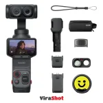 Insta360 Luna Ultra Creator Bundle|دوربین اینستا360 لونا اولترا کریتور کمبو