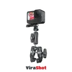 TELESIN Clip Magic Arm|کلمپ جادویی تلسین