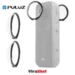 PULUZ Lens Guard for Insta360 X5|محافظ لنز اینستا360 ایکس 5 پولوز