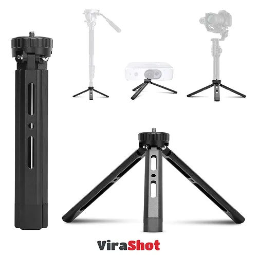 Metal Mini Tripod|سه پایه فلزی مینی چندکاره Metal Mini Tripod|سه پایه فلزی مینی چندکاره