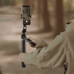 Ulanzi TT23 Auto Face Tracking Tripod|سه پایه هوشمند اولانزی