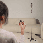 Ulanzi TT23 Auto Face Tracking Tripod|سه پایه هوشمند اولانزی