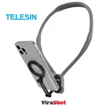 TELESIN Magnetic Smartphone Mount Max|هولدر گردنی مکس تلسین