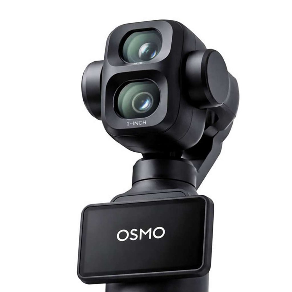 دوربین گیمبال DJI Osmo Pocket 4 Pro