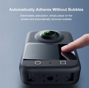 گلس محافظ صفحه نمایش DJI Osmo 360 |