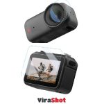 محافظ صفحه شیشه‌ای و محافظ لنز DJI Osmo Nano - Image 2