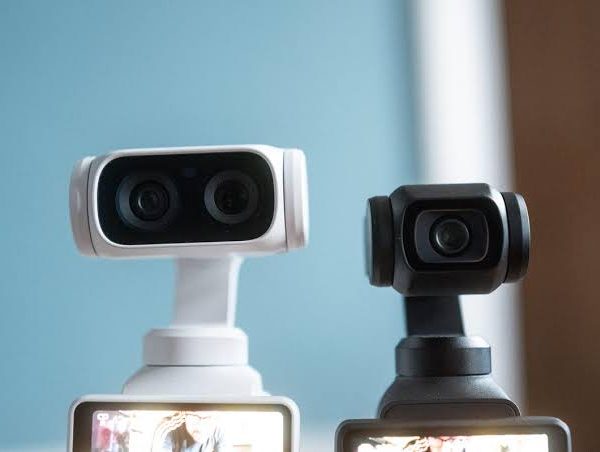 مقایسه دوربین اسمو پاکت 4 و اینستا360 لونا اولترا
